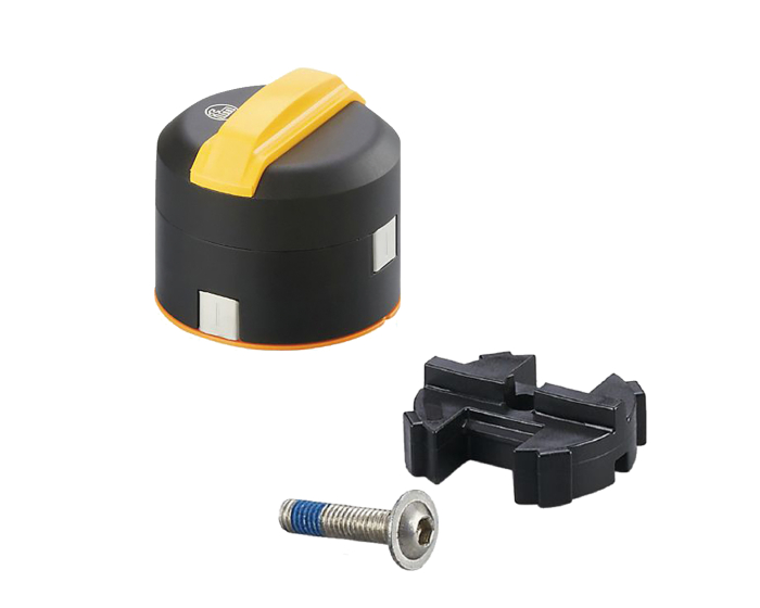 Detector cam IFM for pneumatic actuator